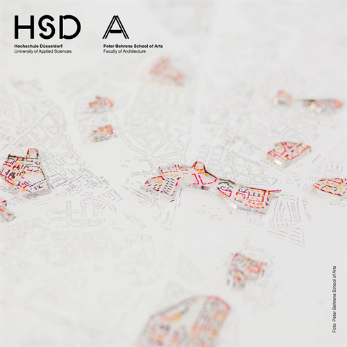Available places on the Master's degree programme CIVIC DESIGN - Architecture with a focus on urban design. Apply now until 05.09.2022!